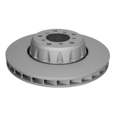 Imagem de ATE 24.0132 0162.2 disco de travão 345,0 32,0 5 120,0 duas peças, ventilado revestido alto carbono com parafusos BMW: Sedan