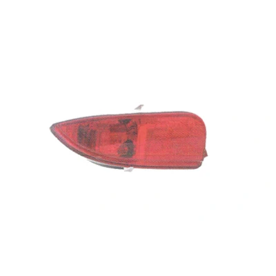 Imagem de PRASCO OP0324453 Luz de nevoeiro traseira à direita, direita Vermelho sem porta lâmpadas OPEL: Corsa C Hatchback