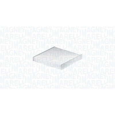 Imagem de MAGNETI MARELLI 350208065930 Filtro, ar do habitáculo Cartucho filtrante, Filtro de partículas 215 200 30 FORD: Transit Mk6 Van