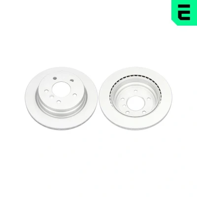 Imagem de OPTIMAL BS 7630C Disco de travão Eixo traseiro 300 20 5/6 ventilado revestido BMW: 3 Coupe, 1 Hatchback, Touring