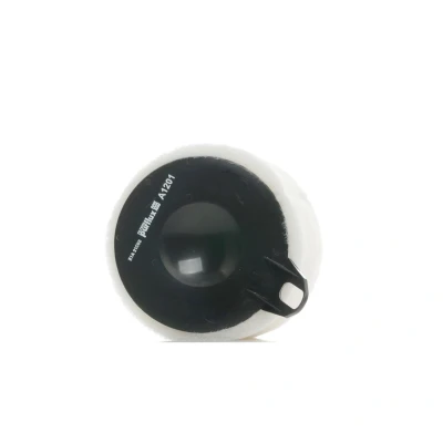 Imagem de PURFLUX A1201 Filtro de ar 199 127 Cartucho filtrante BMW: 3 Sedan, Touring, Coupe