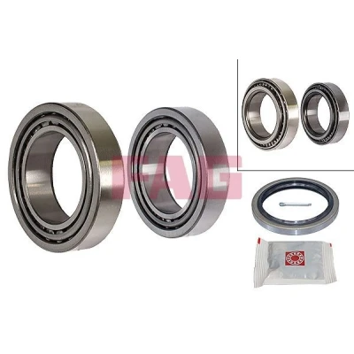 Imagem de FAG 713 6188 90 Kit de rolamento roda A imagem corresponde ao volume fornecimento 82,00 TOYOTA: Hiace 4 Kasten, Bus
