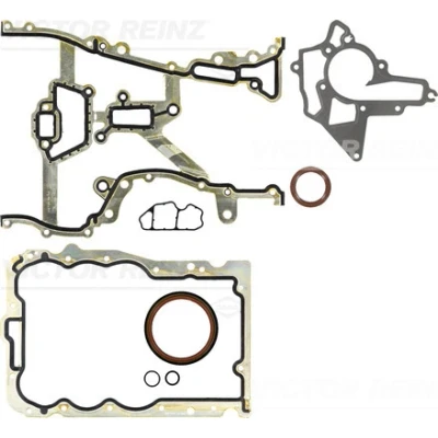 Imagem de REINZ 08 33491 02 Juntas com retentor da cambota OPEL: Corsa D Hatchback, C Hatchback
