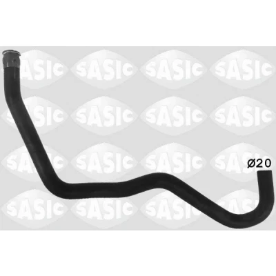 Imagem de SASIC 3400113 Mangueira de Radiador CITROËN: C3 I Hatchback, C2 PEUGEOT: 1007 Hatchback