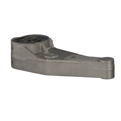 Imagem de FEBI BILSTEIN 30042 Suporte, motor traseira Rolamento de Borracha e metal Alumínio fundido, OPEL: Corsa C Hatchback