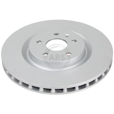 Imagem de A.B.S. Disco de travão 355mm 32mm 5furos 120mm ventilado revestido 18548 22798838,92213817,92245928 Discos