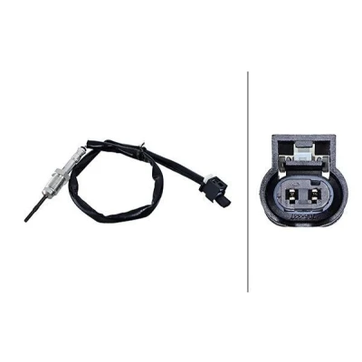 Imagem de HELLA 6PT 010 376 571 Sensor BMW: 1 Coupe, Hatchback, 5 Touring