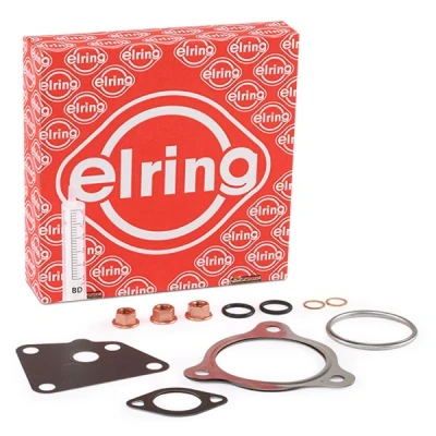 Imagem de ELRING 247.120 Kit de montagem, turbocompressor com juntas instruções parafusos AUDI: A4 B7 Sedan, Avant endado, norauto,