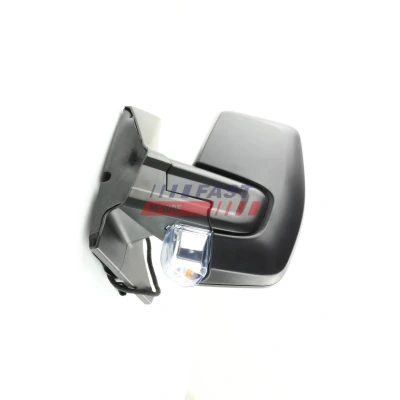 Imagem de Espelho retrovisor Fast FT88355 esquerda com subcapa para regulação eléctrica dos espelhos, aquecível, convexo FORD: Transit Custom V362 Van