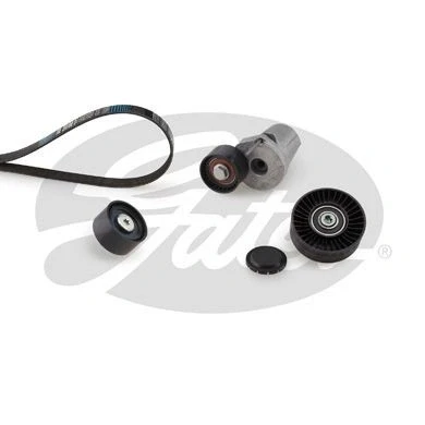 Imagem de GATES K106PK1795 Jogo de correias trapezoidais estriadas ThermalPro BMW: 1 Hatchback, Coupe