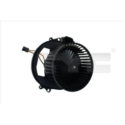 Imagem de TYC 503 0016 Ventilador do Habitáculo para veículos com ar condicionado BMW: 1 Hatchback