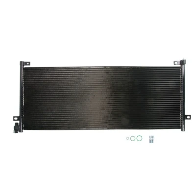 Imagem de NRF EASY FIT 350390 Condensador com retentor 15,4 13,8 Alumínio 832