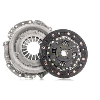 Imagem de LuK BR 0222 618 3086 09 Kit de embraiagem com prato da disco embraiagem, sem rolamento desembraiagem 180 RENAULT: Clio 3, 4