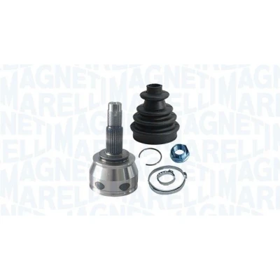 Imagem de MAGNETI MARELLI 302015100106 Ponteira de Transmissão Eixo dianteiro OPEL: Corsa D Hatchback, FIAT: Grande Punto Hatchback
