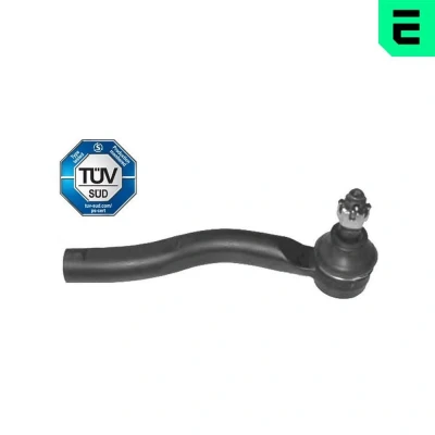 Imagem de OPTIMAL G1 1156 Rótula de direção exterior, Eixo dianteiro, lado direito TOYOTA: Yaris I Hatchback