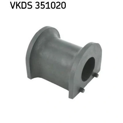Imagem de SKF VKDS 351020 Casquilho de apoio, barra estabilizadora VOLKSWAGEN: Transporter 5 Bus