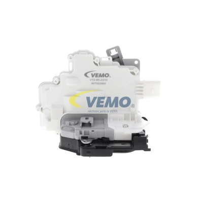 Imagem de VEMO V10 85 2310 Fechadura de Porta à frente, lado direito VOLKSWAGEN: Passat B6 Variant, Sedan, AUDI: Q7