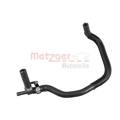 Imagem de METZGER 2421076 Mangueira de Radiador SEAT: Leon II Hatchback, Altea XL, SKODA: Octavia 2 Combi
