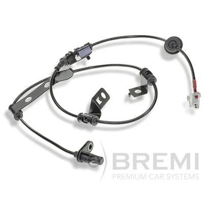 Imagem de BREMI 51277 Sensor de ABS com cabo