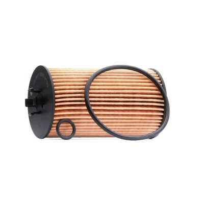 Imagem de FEBI BILSTEIN 101641 Filtro de óleo com retentor Cartucho filtrante OPEL: Astra K Sports Tourer, J Hatchback