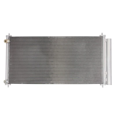 Imagem de THERMOTEC KTT110441 Condensador com secador Alumínio 660 R 134a TOYOTA: Auris Hatchback