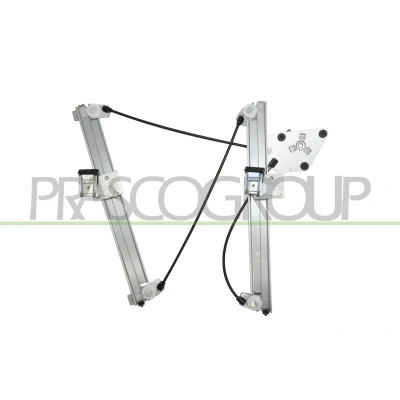 Imagem de Prasco Elevador de vidro à frente, lado direito elétrico VG023W023 VOLKSWAGEN: Polo V Hatchback