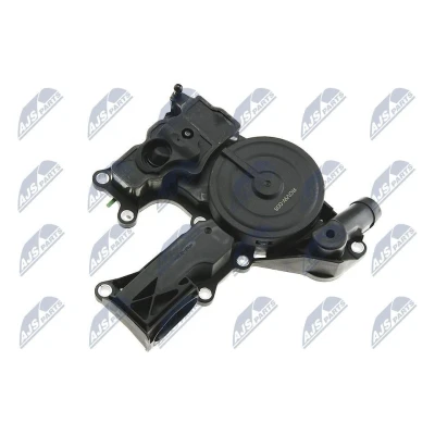 Imagem de NTY SEP VW 008 Separador de óleo, respiro do cárter da cambota cabeça cilíndrica com junta AUDI: TT Coupe, A3 Sportback, VOLKSWAGEN: GOLF 6