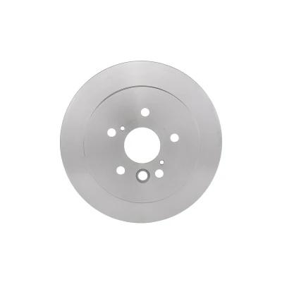 Imagem de BOSCH 0 986 479 338 Disco de travão 303 9 5 114,3 cheio oleado TOYOTA: RAV4 II SUV