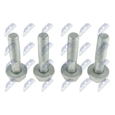 Imagem de NTY KLP BM 023 Z Kit de rolamento roda Eixo dianteiro
