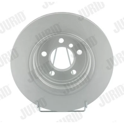 Imagem de JURID 562327JC Disco de travão 320 22 5 120 ventilado revestido com parafusos BMW: X3