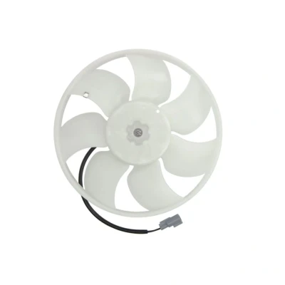 Imagem de NISSENS 85957 Ventilador de Radiador 304 12 36 sem regulador integrado CITROËN: C1 I