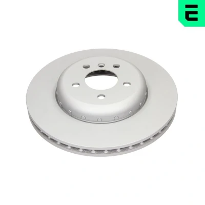Imagem de OPTIMAL BS 9318HC disco de travão Eixo dianteiro 348 30 5/6 ventilado, duas peças revestido alto carbono BMW: 5 Sedan, Touring