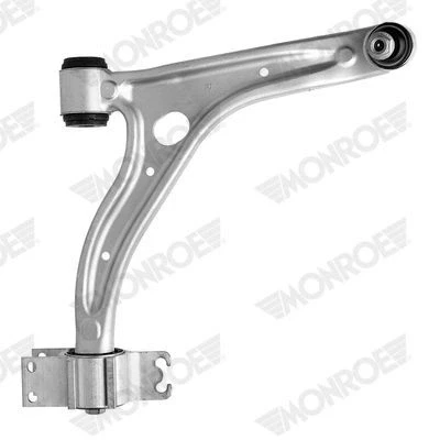 Imagem de MONROE L23A37 Braço de suspensão com articulação suspensão/guia, apoio borracha transversal MERCEDES BENZ: Classe A, CLA Coupe, GLA