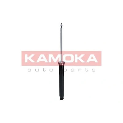 Imagem de KAMOKA 2000920 Amortecedor Eixo traseiro Pressão do gás Tubo duplo com assento de mola olhal em baixo, cavilha cima FORD: KUGA 1