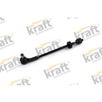 Imagem de KRAFT 4300085 Barra Axial da Direção Eixo dianteiro, de ambos os lados, interior M14X1.5 SEAT: Ibiza 2, VOLKSWAGEN: GOLF 2