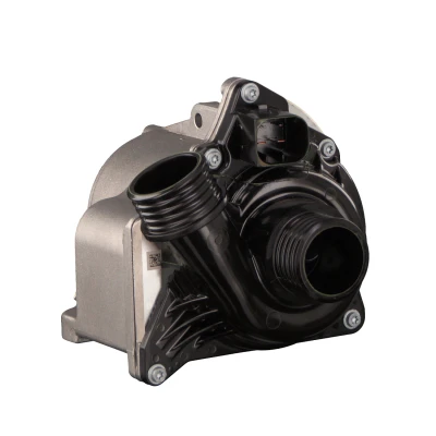 Imagem de FEBI BILSTEIN 48426 Bomba de água Alumínio, Plástico elétrico, eletromagnético BMW: 3 Coupe, 5 Touring, Sedan