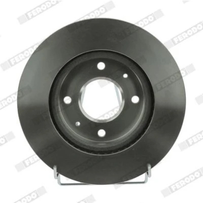 Imagem de FERODO PREMIER DDF1845 Disco de travão 276 26 4 114 ventilado oleado sem parafusos MITSUBISHI: Lancer 7 Limousine, 7, GALANT 6