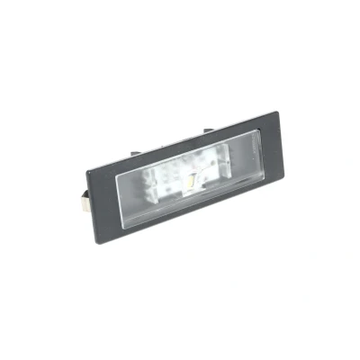 Imagem de TYC 15 0213 00 9 Luz de Placa LED ambos os lados com BMW: 1 Hatchback, MINI: Clubman endado, norauto, oscaro, mister auto
