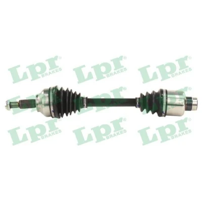 Imagem de LPR DS52537 Veio de transmissão 579 91 FORD: Focus Mk1 Hatchback, MONDEO 3 Kombi