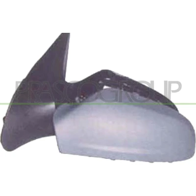 Imagem de Espelho retrovisor Prasco OP4107114 esquerda preto manual ajustável pelo interior OPEL: Astra H GTC, Caravan, Hatchback
