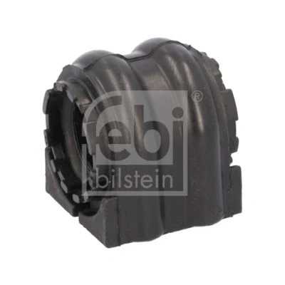 Imagem de FEBI BILSTEIN 186512 Casquilho da Barra Estabilizadora Eixo dianteiro, lado esquerdo, direito Borracha 24mm 50mm