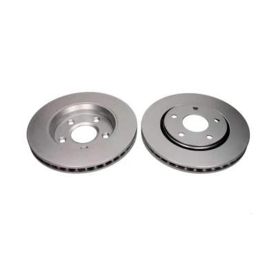 Imagem de QUARO QD9929 Disco de travão Eixo dianteiro 302 28 5 127 ventilado fora pintado, revestido sem cubo roda, pernos fixação da roda