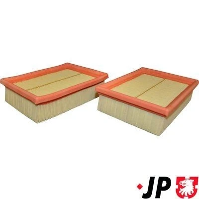 Imagem de JP GROUP 1118604210 Filtro de ar 50 140 186 Cartucho filtrante VOLKSWAGEN: Polo III Hatchback, Lupo / 3L, Variant, SEAT: Ibiza 2