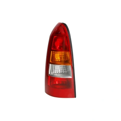 Imagem de TYC 11 0392 01 2 Farolim esquerda Vermelho sem porta lâmpadas OPEL: Astra G Van, Caravan