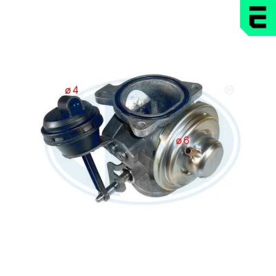 Imagem de ERA 555083A Válvula EGR pneumático com juntas AUDI: A3 Sportback, Hatchback, SKODA: Fabia 1 Combi, I Sedan, SEAT: Ibiza 3