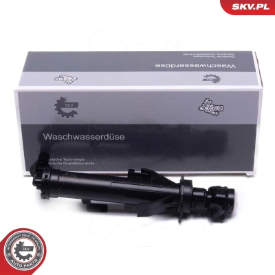 Imagem de ESEN SKV 15SKV700 Ejector de água do lava faróis à frente, lado direito VOLKSWAGEN: Golf 7