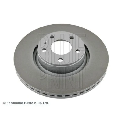 Imagem de BLUE PRINT ADV184343 Disco de travão Eixo dianteiro 314 25 5 112 interior ventilado revestido AUDI: A6 C6 Avant, A8 D3, Sedan