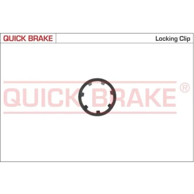 Imagem de QUICK BRAKE 9841 Clipe de segurança