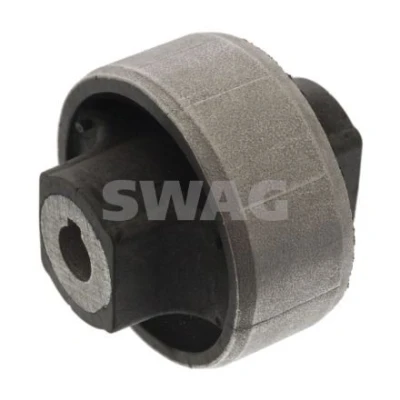 Imagem de SWAG 70 10 0922 Casquilho de Braço Suspensão Eixo dianteiro, lado esquerdo, em baixo, traseira, direito 71 Borracha