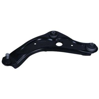 Imagem de MAXGEAR 72 5313 Braço de suspensão Eixo dianteiro, esquerda, exterior, em baixo transversal Chapa aço NISSAN: Qashqai 2